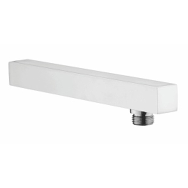 BATHPURE SHOWER ARM 24" HW SQ