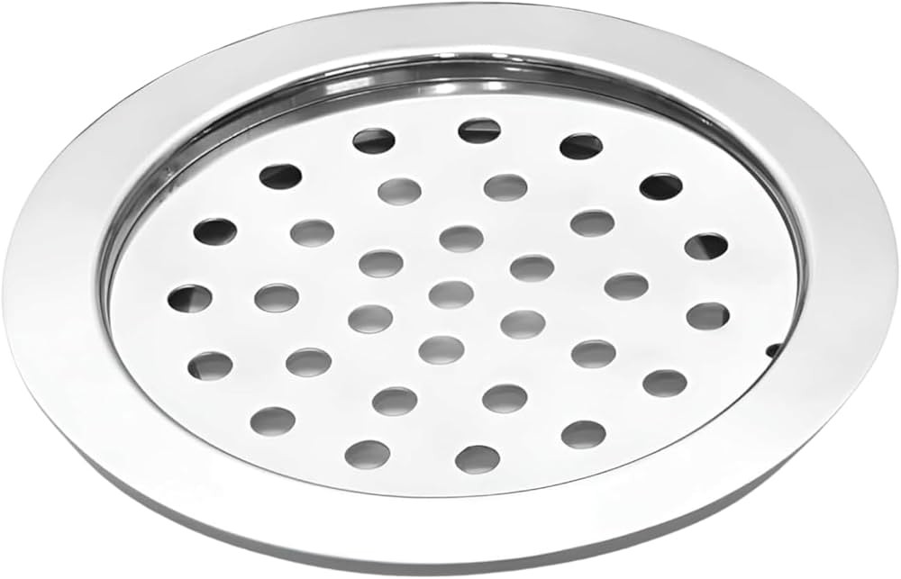 BATHPURE GREATTINGS SS ROUND JALI LOCKING