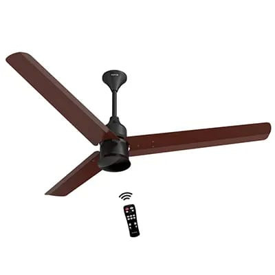 POLYCAB 1200mm SILENCIO MINI BLDC LUSTER BROWN