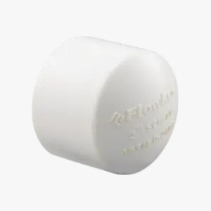 U PVC END CAP  FLOWKEM