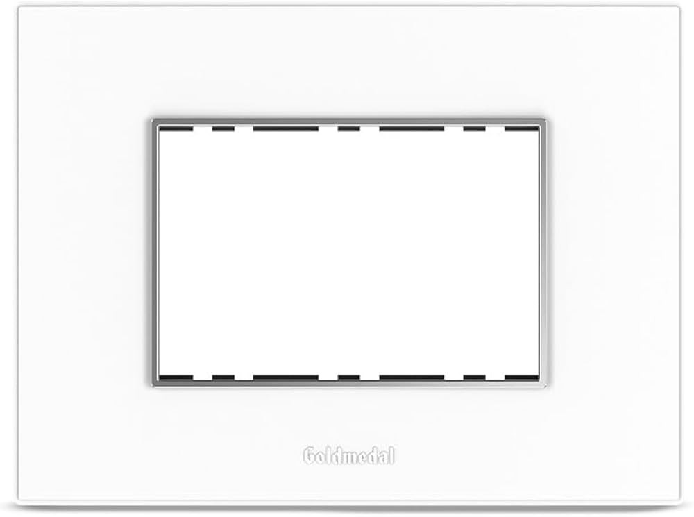 GOLDMEDAL 3 MODULER PLATE -A7