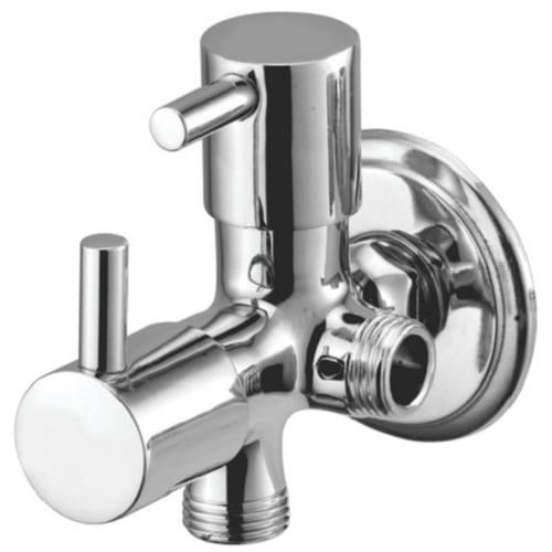 BATHPURE 2IN 1 ANGLE COCK -OPAL JALIX