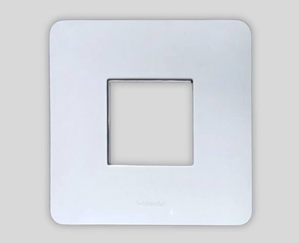 GOLDMEDAL WHITE  2 MODULER PLATE -A6