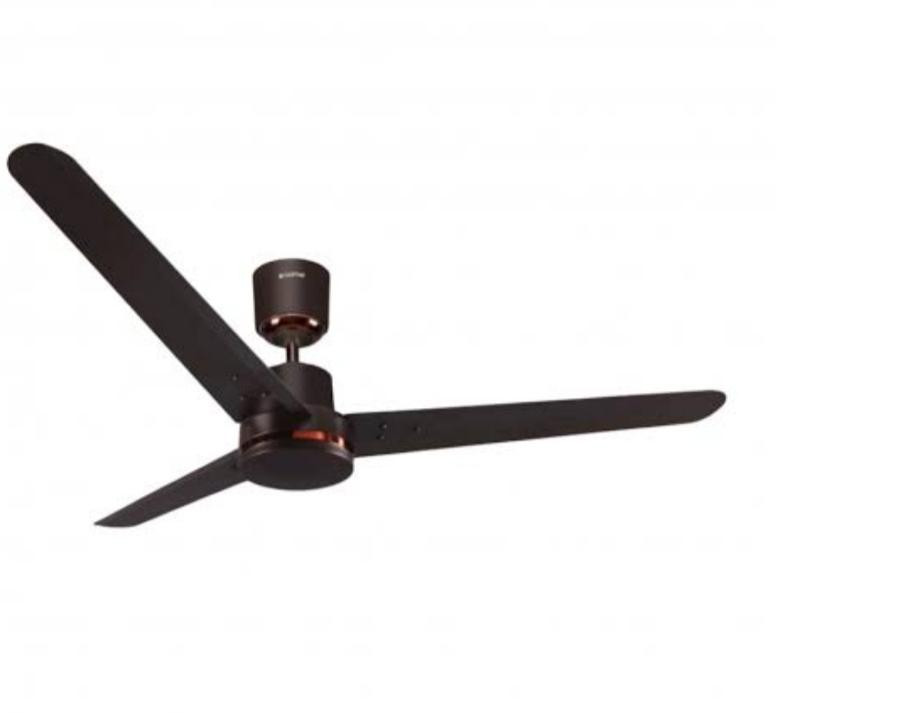 WATTS FAN REVO 5BLDC 1200MM CHARCOL BLACK
