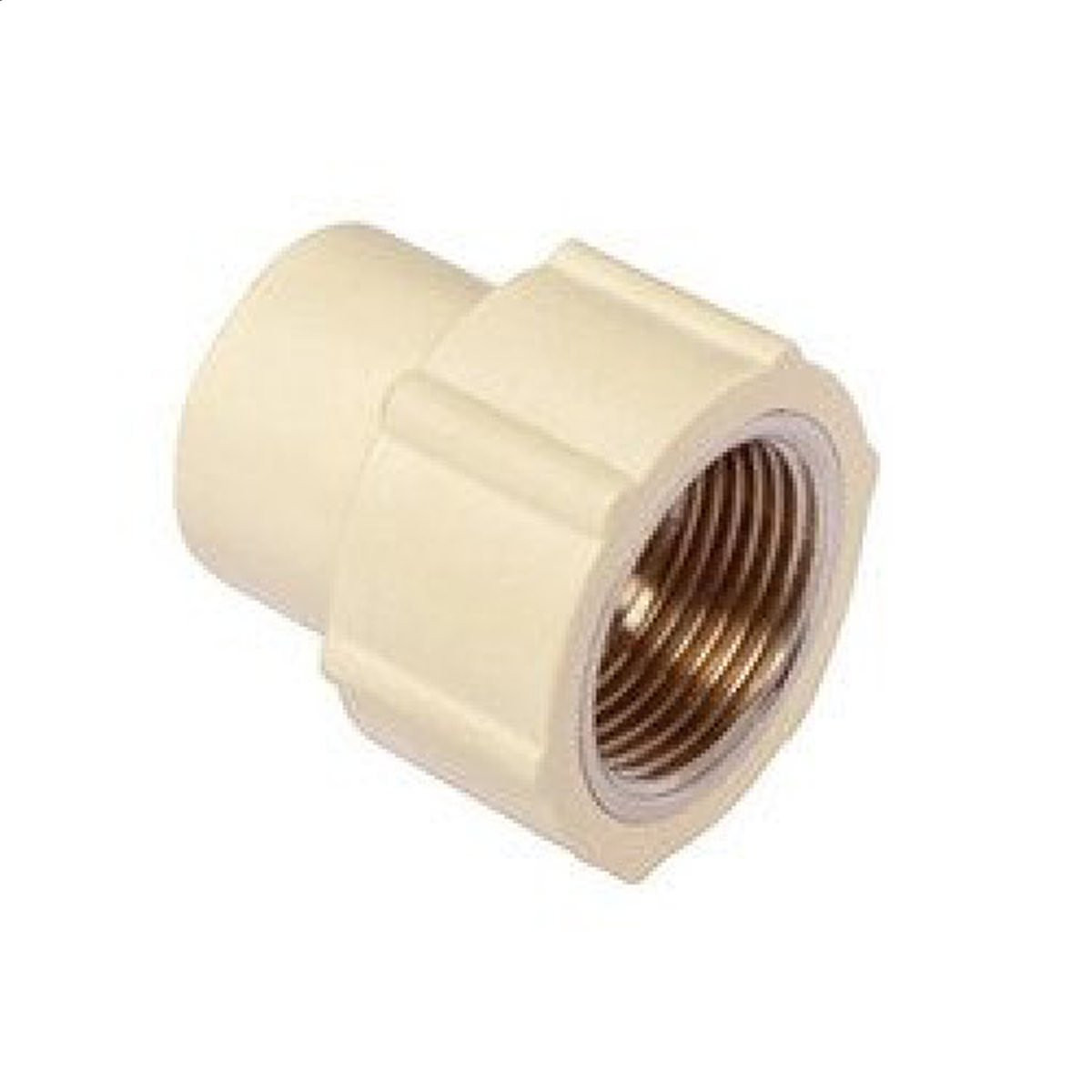 C PVC BRASS FTA  FLOWKEM