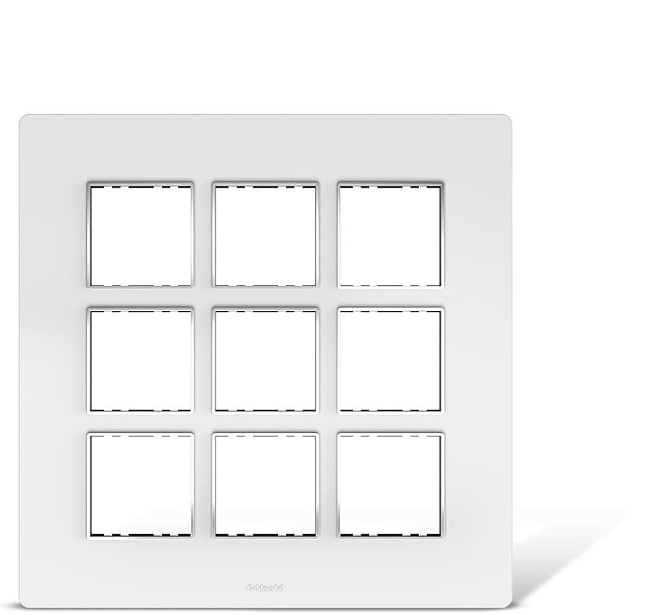 GOLDMEDAL 18 MODULER PLATE -A7