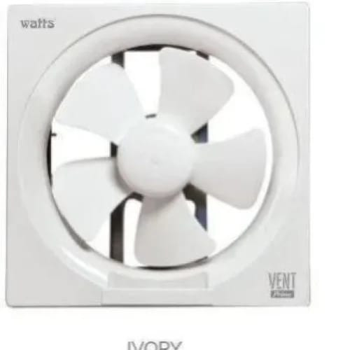 WATTS EXHAUST FAN VENT PRIMO 150MM 6"