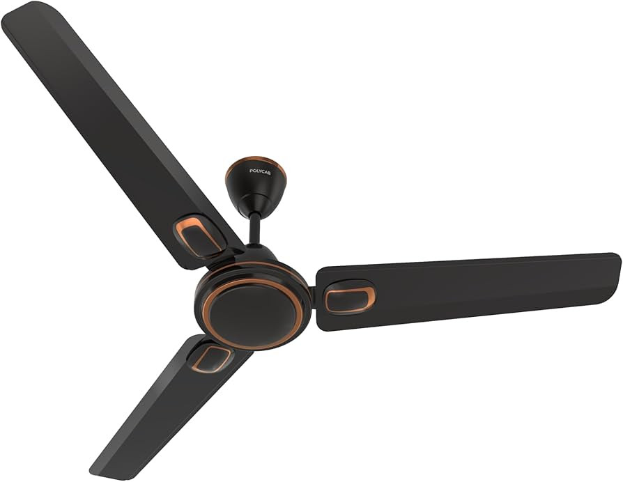 POLYCAB 1200MM 48C AMBIANCE 1STAR -COCO BROWN