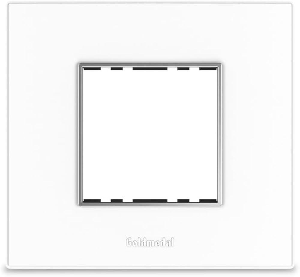 GOLDMEDAL 2 MODULER PLATE -A7