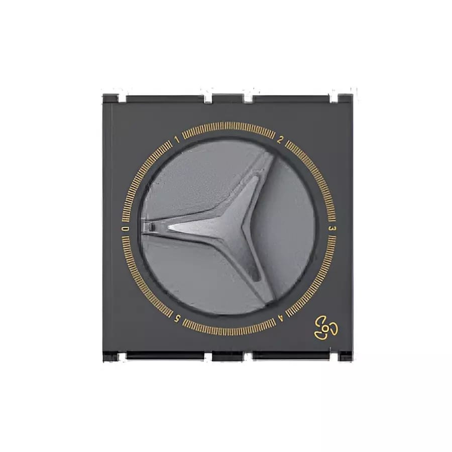 GOLDMEDAL 5 STEP REGULATOR -C.G.R