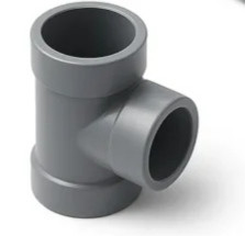 FLOWKEM LW PVC TEE