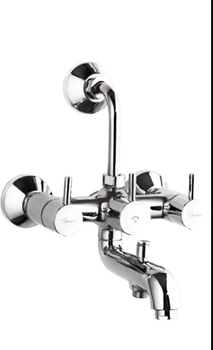 BATHPURE 3 IN 1 WALL MIXER -FUSION