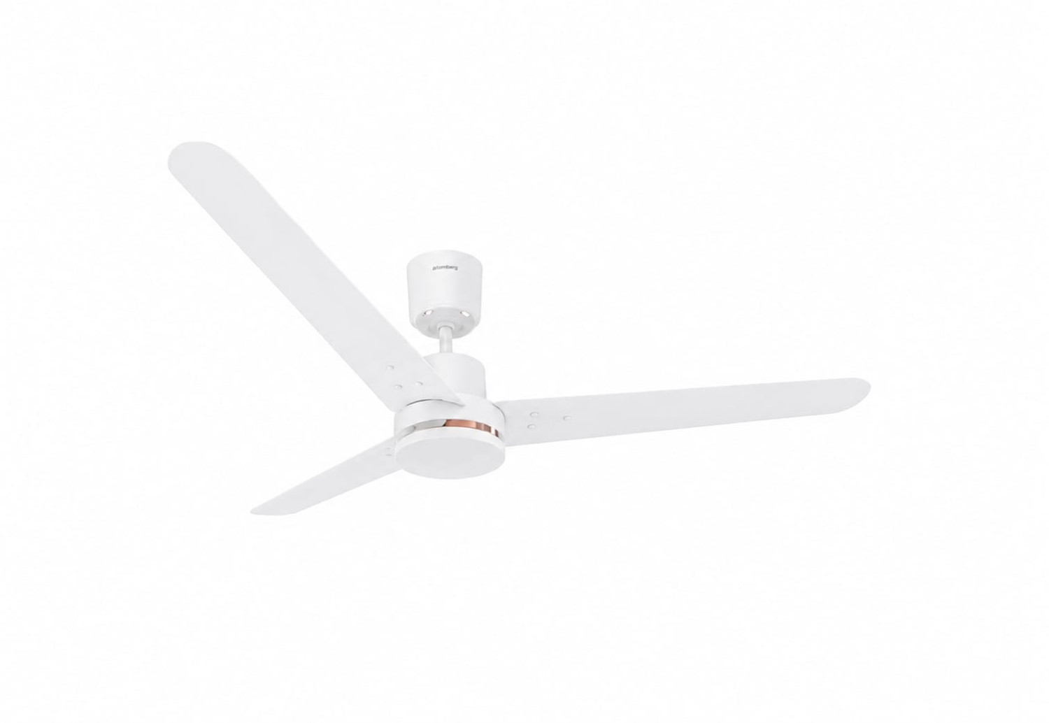 WATTS FAN REVO 5BLDC 1200MM MILKY WHITE