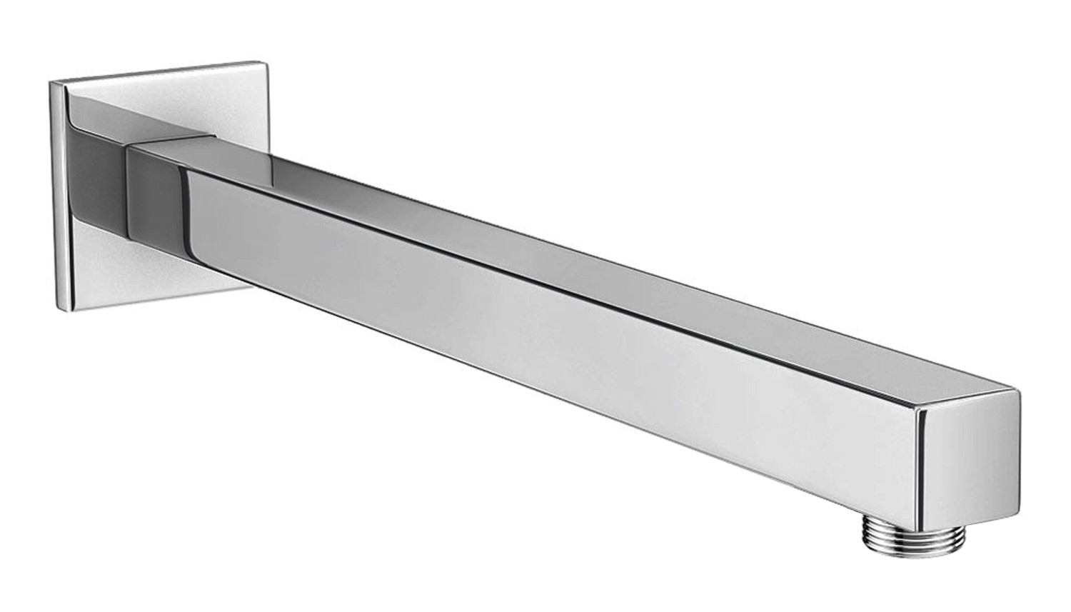 BATHPURE SHOWER ARM 12 " HW SQ