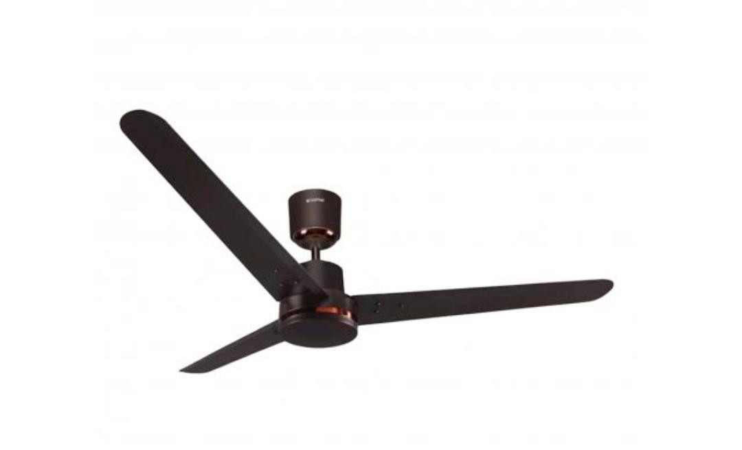 WATTS C/F BLDC ROYZ 1200MM CHARCOAL BLACK