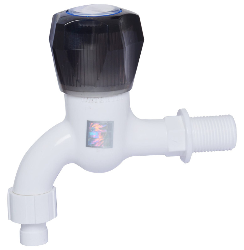 GREEN WAVE WASHING MACHINE TAP (CHARCOAL)
