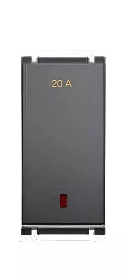 GOLDMEDAL 20A 1WAY SWITCH WITH IND -ARC C.G.R