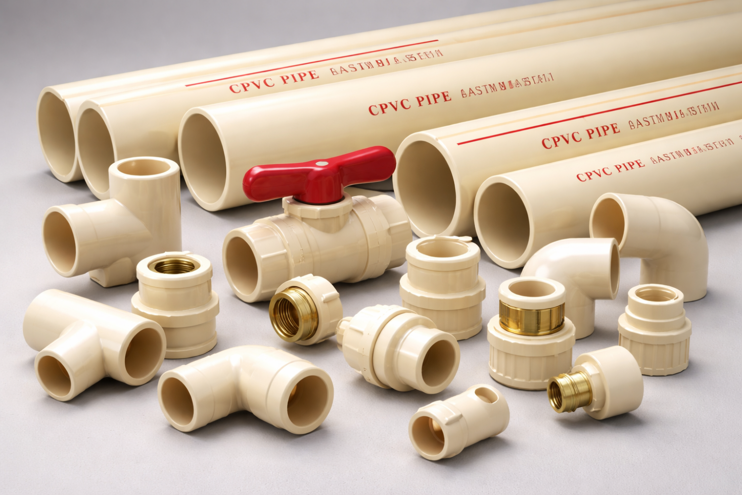 Chlorinated Polyvinyl Chloride (CPVC)