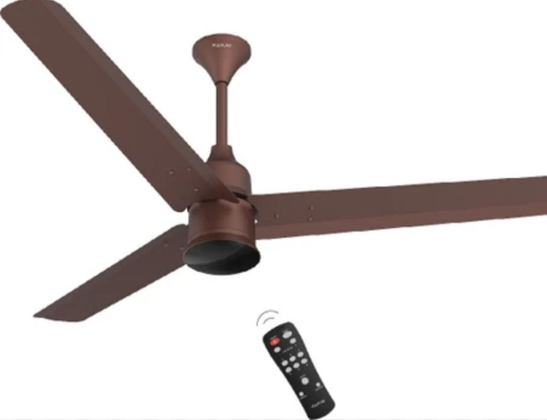POLYCAB 1200mm SILENCIO MINI BLDC MATT PEARL BROWN