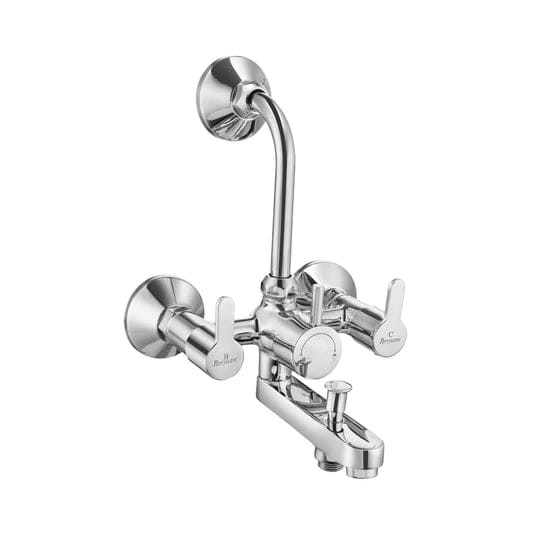 PARRYWARE PRASEO WALL MIXER 3 IN 1